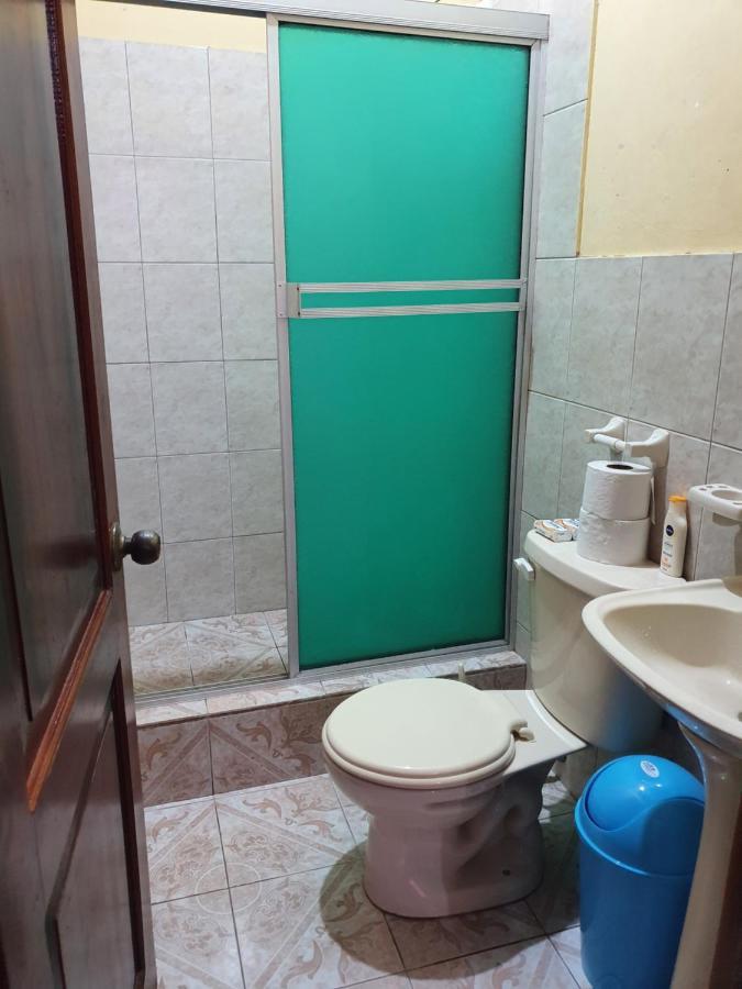 Апартаменты Departamento Familiar En Santa Cruz Пуэрто-Айора Экстерьер фото