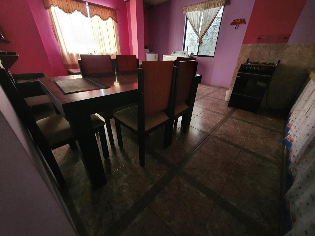 Апартаменты Departamento Familiar En Santa Cruz Пуэрто-Айора Экстерьер фото